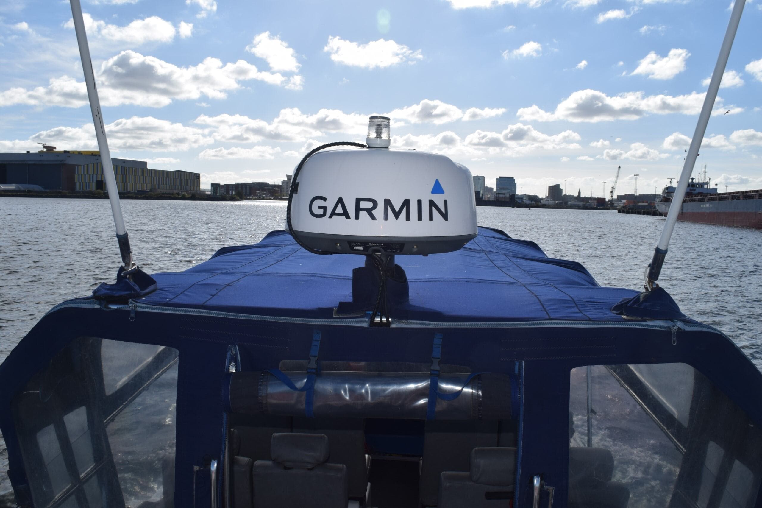 Belfast Tours from the Big Fish